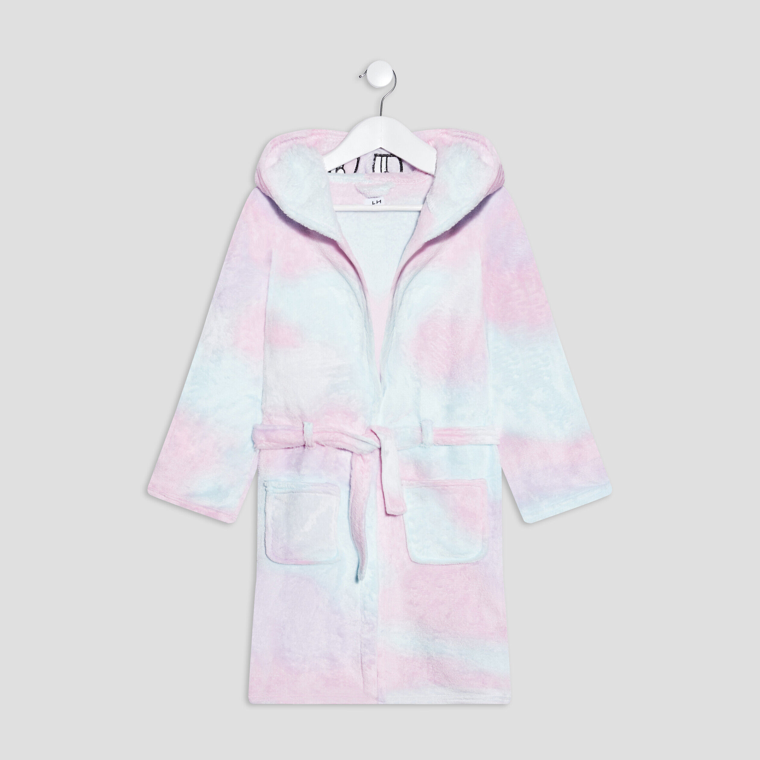 Peignoir Multicolore enfant fille pas cher. Peignoirs Multicolore