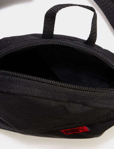 Sac en bandouli&egrave;re Puma noir homme