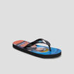 Tongs Naruto multicolore garçon