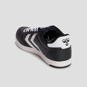 Tennis à lacets Stadil light Hummel noir homme