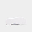 Tennis basses en cuir Puma Carina 3.0 bleu violet fille