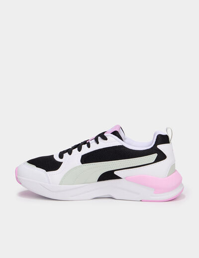 Baskets running Puma XRAY V3 LITE multicolore femme