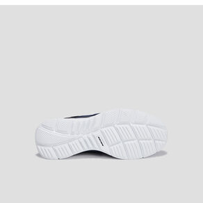 baskets running skechers flash point bleu marine homme Baskets running Skechers Flash Point bleu marine homme