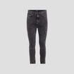 Jeans skinny denim noir homme
