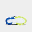 Baskets running lumineuses Liberto bleu garçon