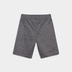 Short jogging droit Liberto gris foncé garçon