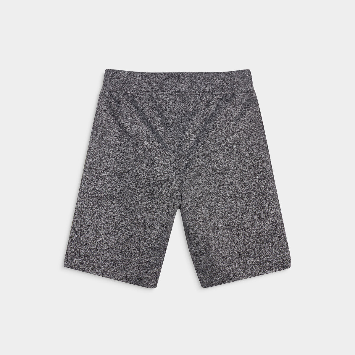 Short jogging droit Liberto gris foncé garçon