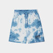 Short jogging droit Creeks bleu garçon