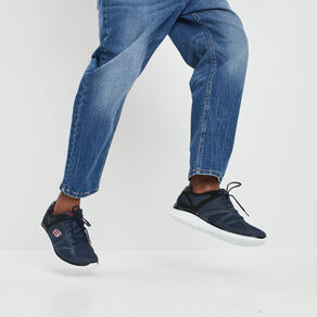 baskets running skechers flash point bleu marine homme Baskets running Skechers Flash Point bleu marine homme