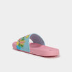 Claquettes de plage multicolore fille