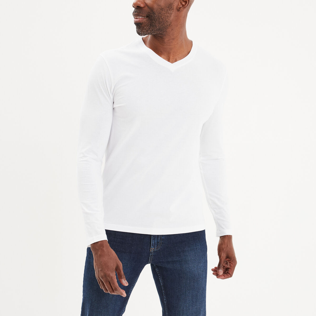 T-shirt Basique Coton 100% Coupe Ajustée XS à 4XL CLIQUE T-shirt