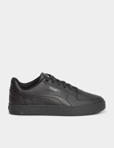 Tennis basses à lacets Puma Caven noir homme