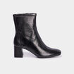 Boots à talons noir femme