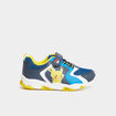 Baskets running lumineuses Pokémon bleu garçon