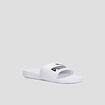 Claquettes Puma blanc homme
