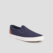 Tennis en toile Creeks bleu marine homme