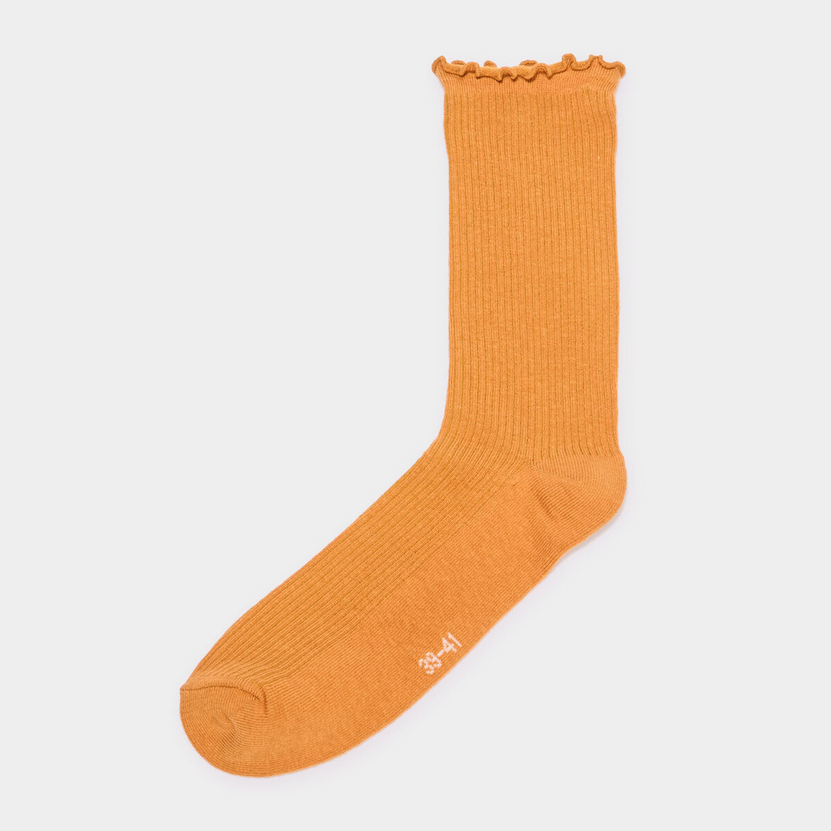 5 Paires De Chaussettes Homme MH 100% Coton Sans Caoutchouc – Tons Marron Taille 39-46