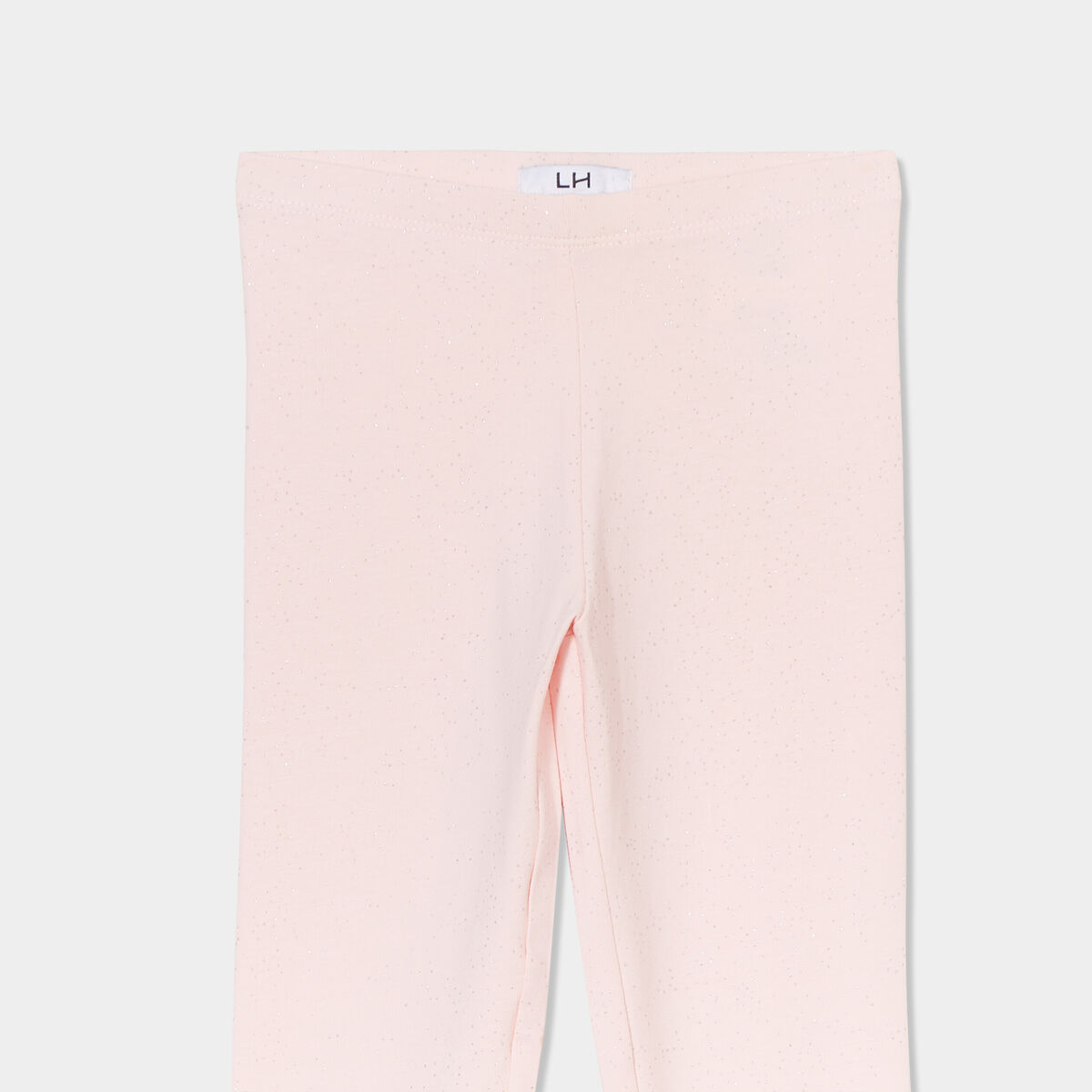 Lot De 3 Leggings En Coton - Enfant Fille