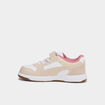 Baskets &agrave; scratchs Puma Rebound Slam sable fille