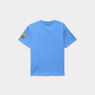 T-shirt col rond coton Stumble Guys bleu gar&ccedil;on