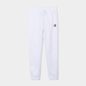 pantalon de jogging slim liberto blanc homme Pantalon de jogging slim Liberto blanc homme