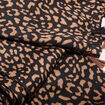 Foulard pampilles noir femme