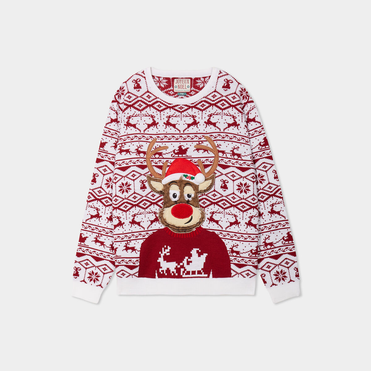 Sweat Col Rond Homme Zenon A Personnaliser | Easyflyer