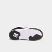 Tennis basses cuir &agrave; lacets noir gar&ccedil;on