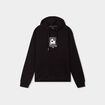 Sweat hoodie Étrange Noël monsieur Jack noir homme