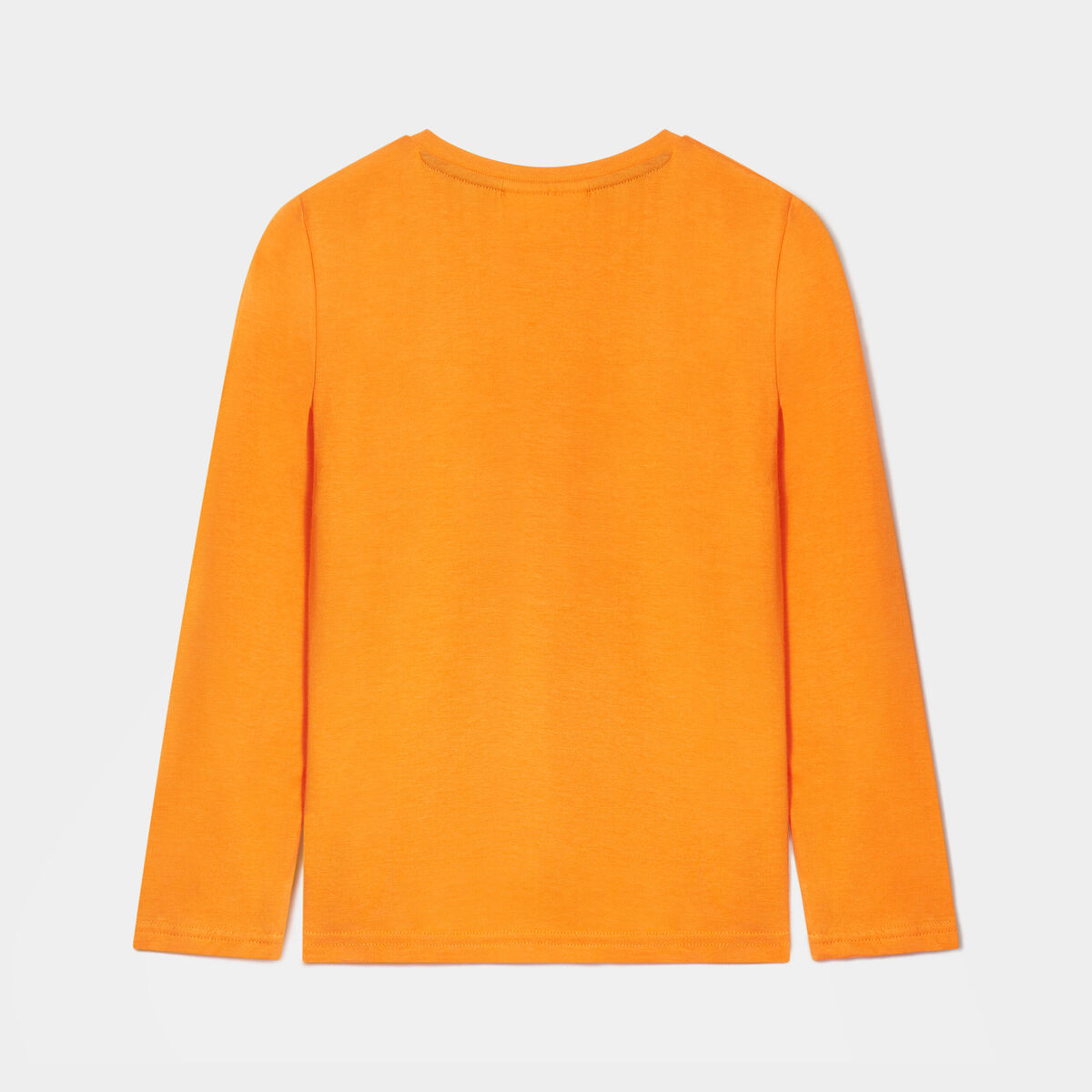 Ensemble pyjama pantalon Naruto orange garçon