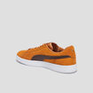 Tennis à lacets Puma Smash camel homme
