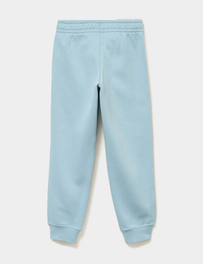 Pantalon de jogging droit Puma vert gar&ccedil;on