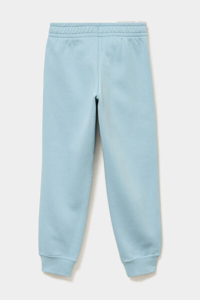 Pantalon de jogging droit Puma vert gar&ccedil;on