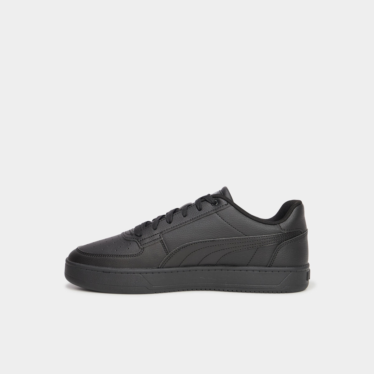Tennis basses &agrave; lacets Puma Caven 2.0 noir homme