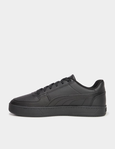 Tennis basses &agrave; lacets Puma Caven 2.0 noir homme
