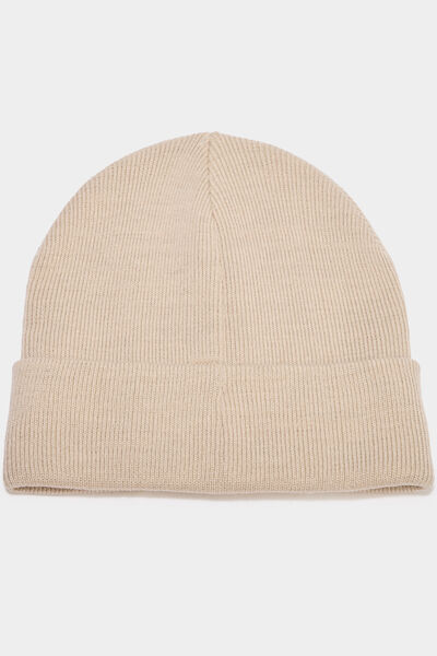 Bonnet Creeks beige homme