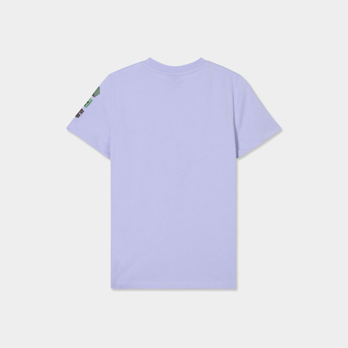 Ensemble t-shirt et short Minecraft multicolore garçon