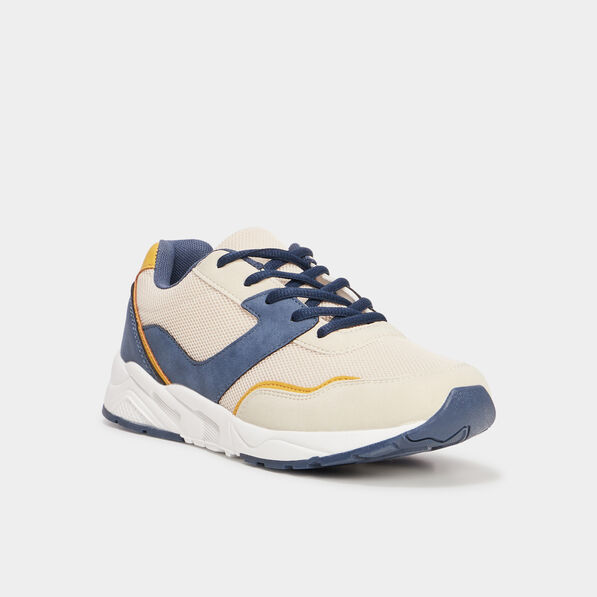 baskets running a lacets creeks sable garcon Baskets running à lacets Creeks sable garçon