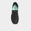 Baskets running Slip-ins Skechers noir femme