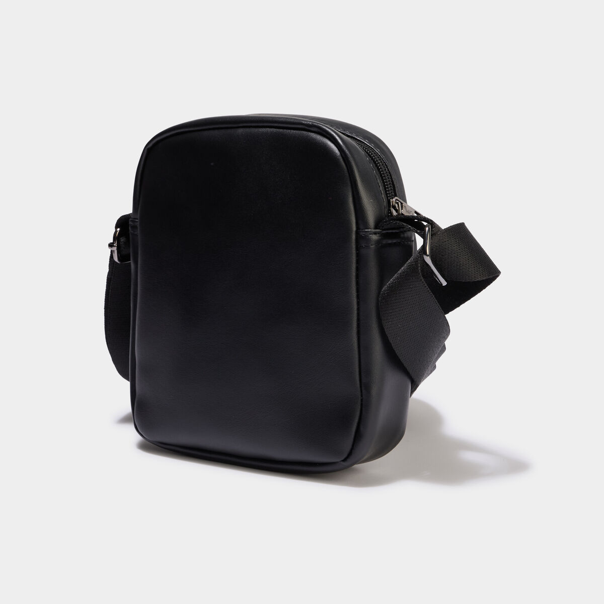 Sac en bandouli&egrave;re noir homme