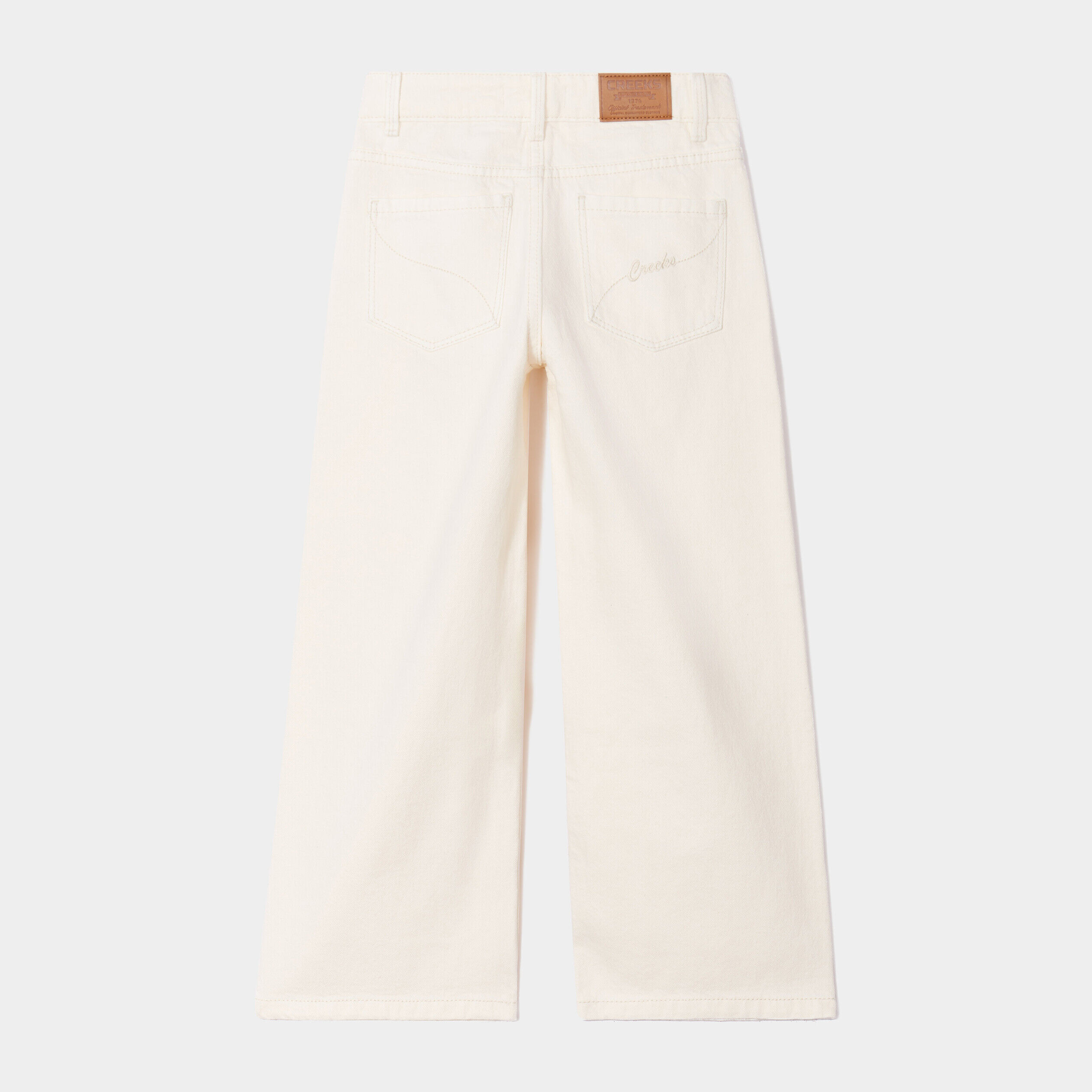 Pantalon fille la 2025 halle