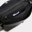 Sac avec bandoulière amovible noir femme