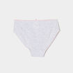 Lot 5 culottes coton rose fille