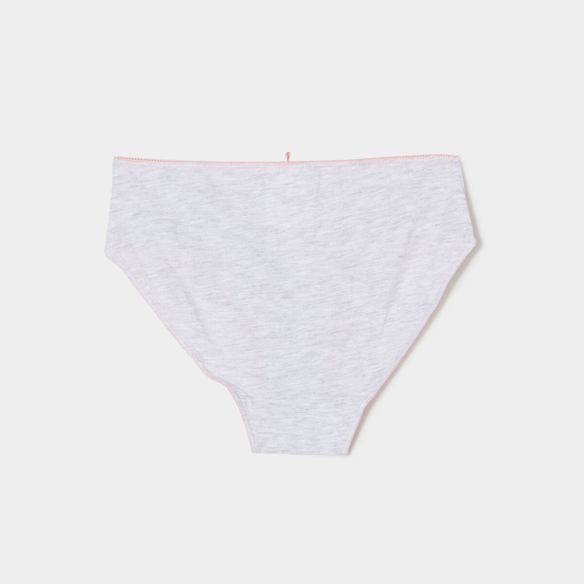 Lot 5 culottes coton rose fille