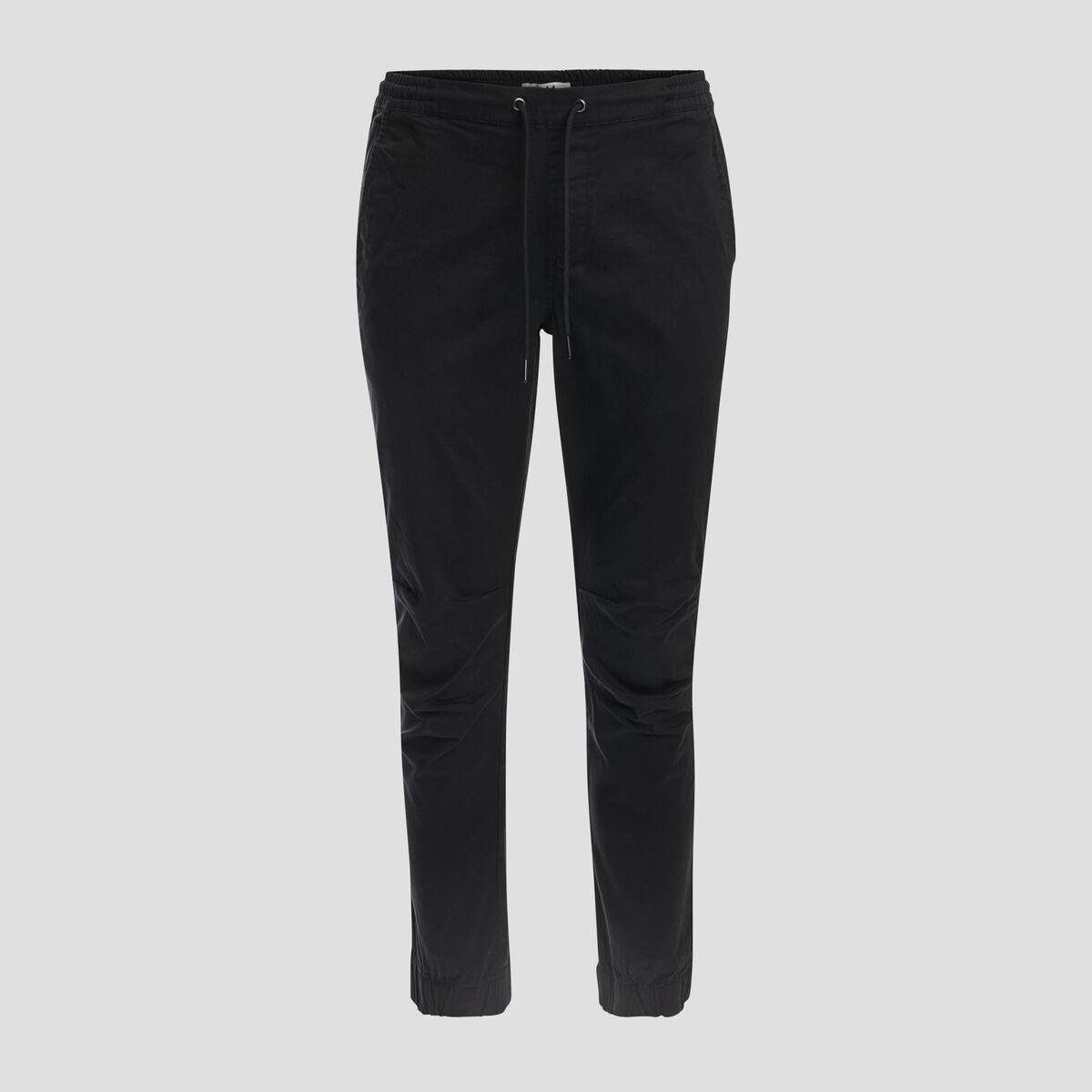 Pantalon jogpant noir homme