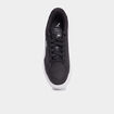 Tennis plateformes à lacets Puma noir fille