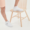 Tennis à lacets Champion Newcourt blanc homme