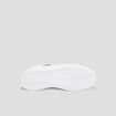 Tennis basses à lacets Centercout blanc homme