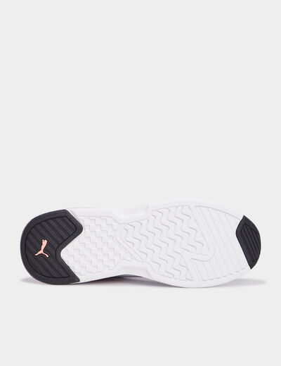 Baskets running X Ray Speed Puma blanc femme