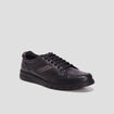 Sneakers en cuir Walking noir homme